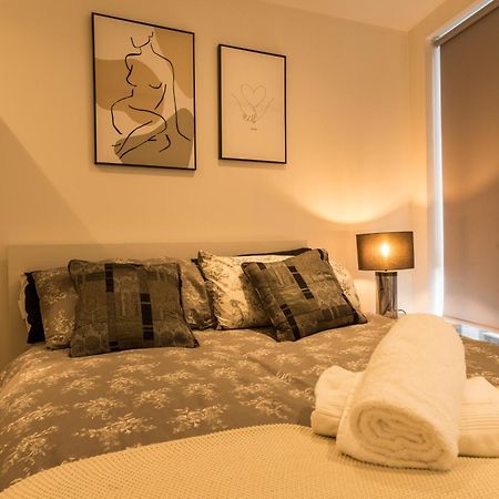 Drillzstays Apartments - Ethiad Free Parking Manchester Extérieur photo