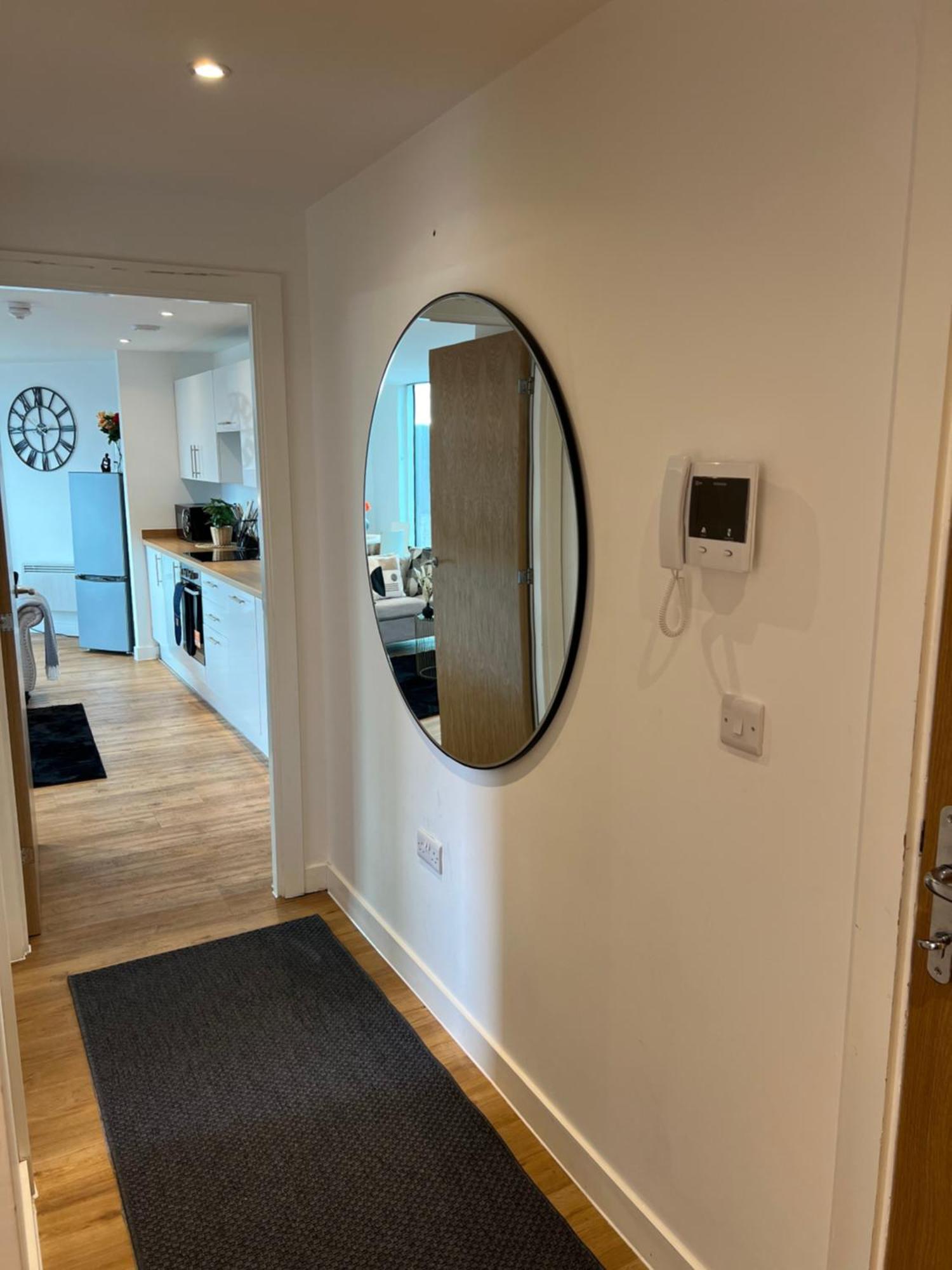 Drillzstays Apartments - Ethiad Free Parking Manchester Extérieur photo