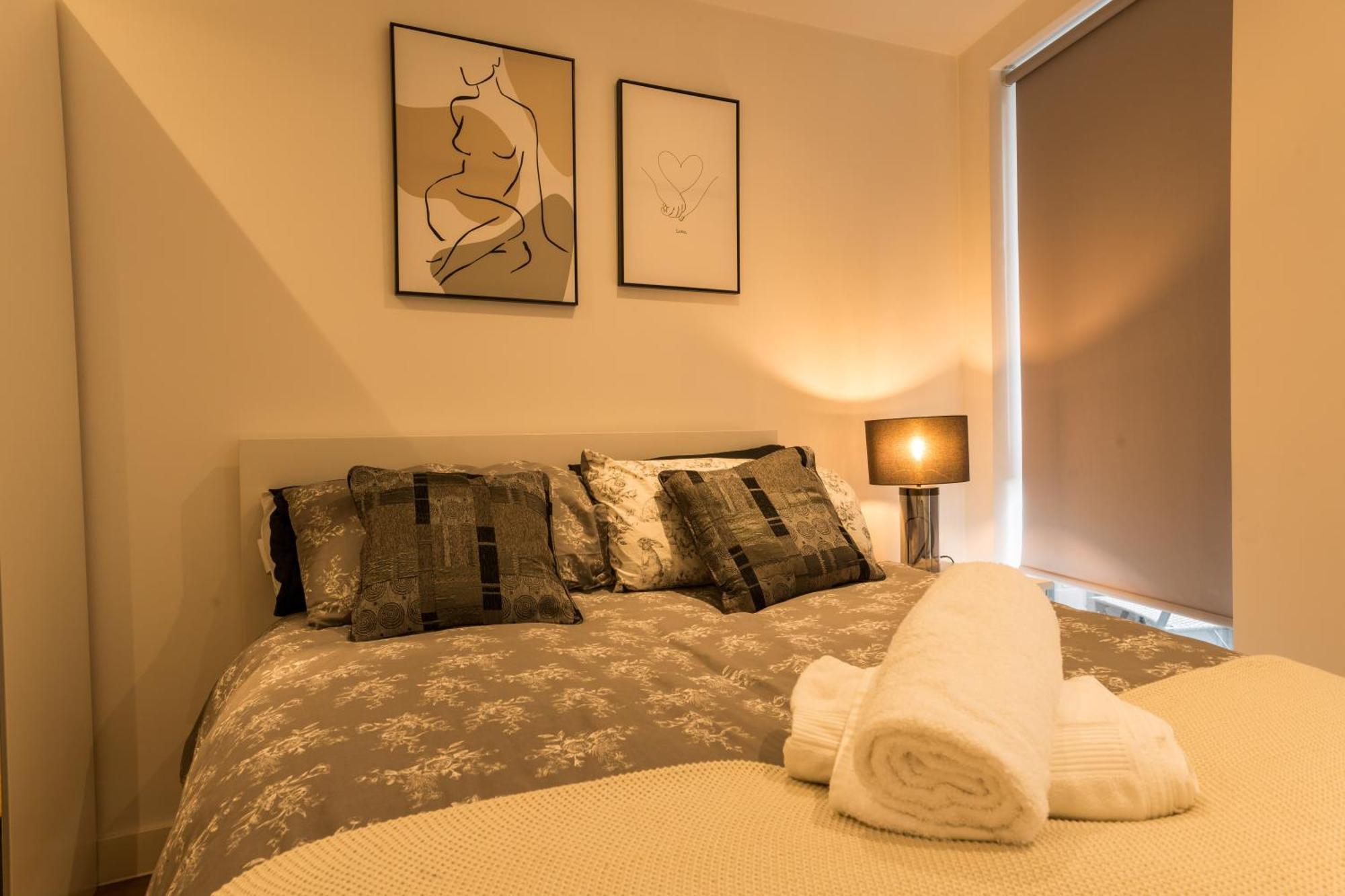 Drillzstays Apartments - Ethiad Free Parking Manchester Extérieur photo