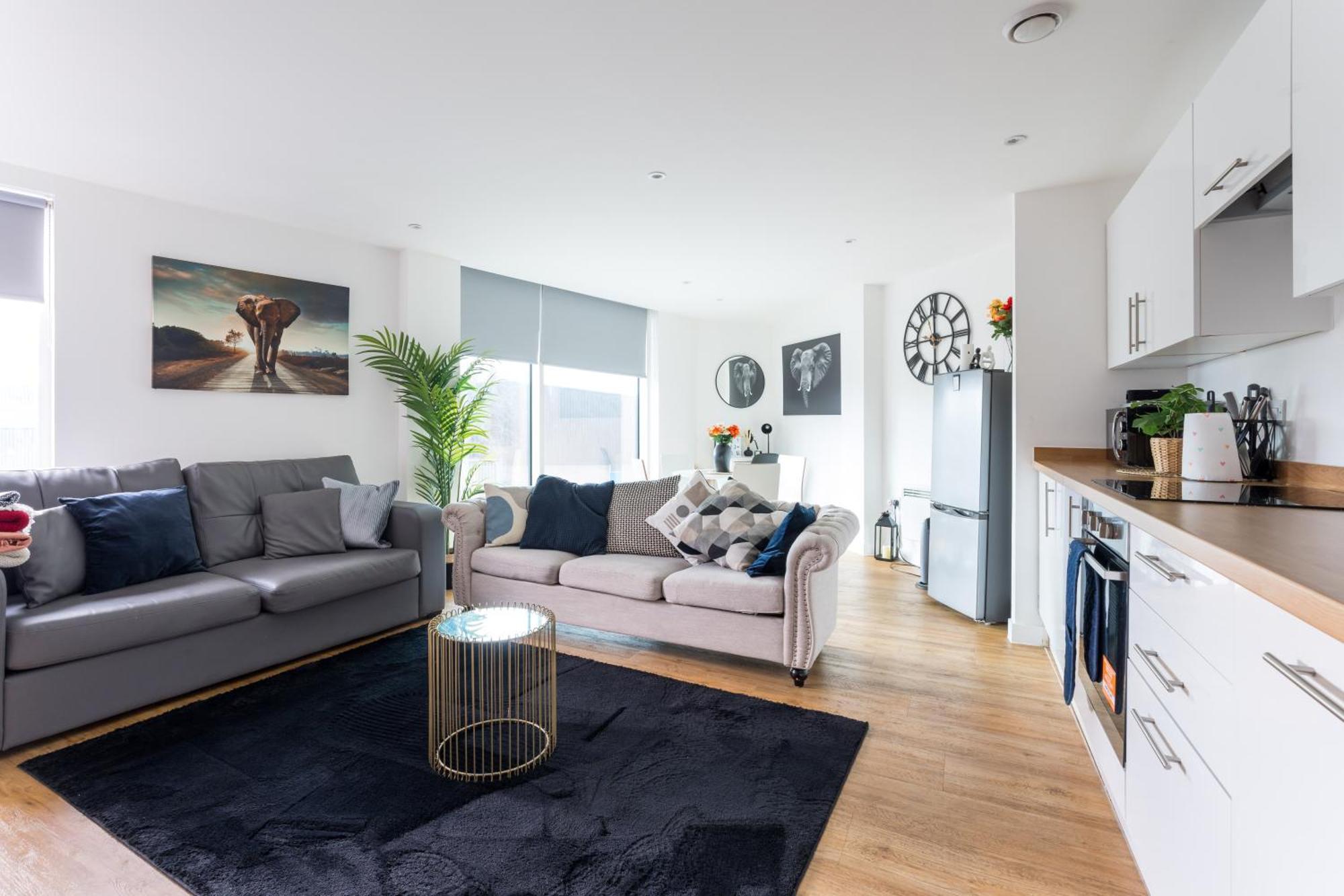 Drillzstays Apartments - Ethiad Free Parking Manchester Extérieur photo