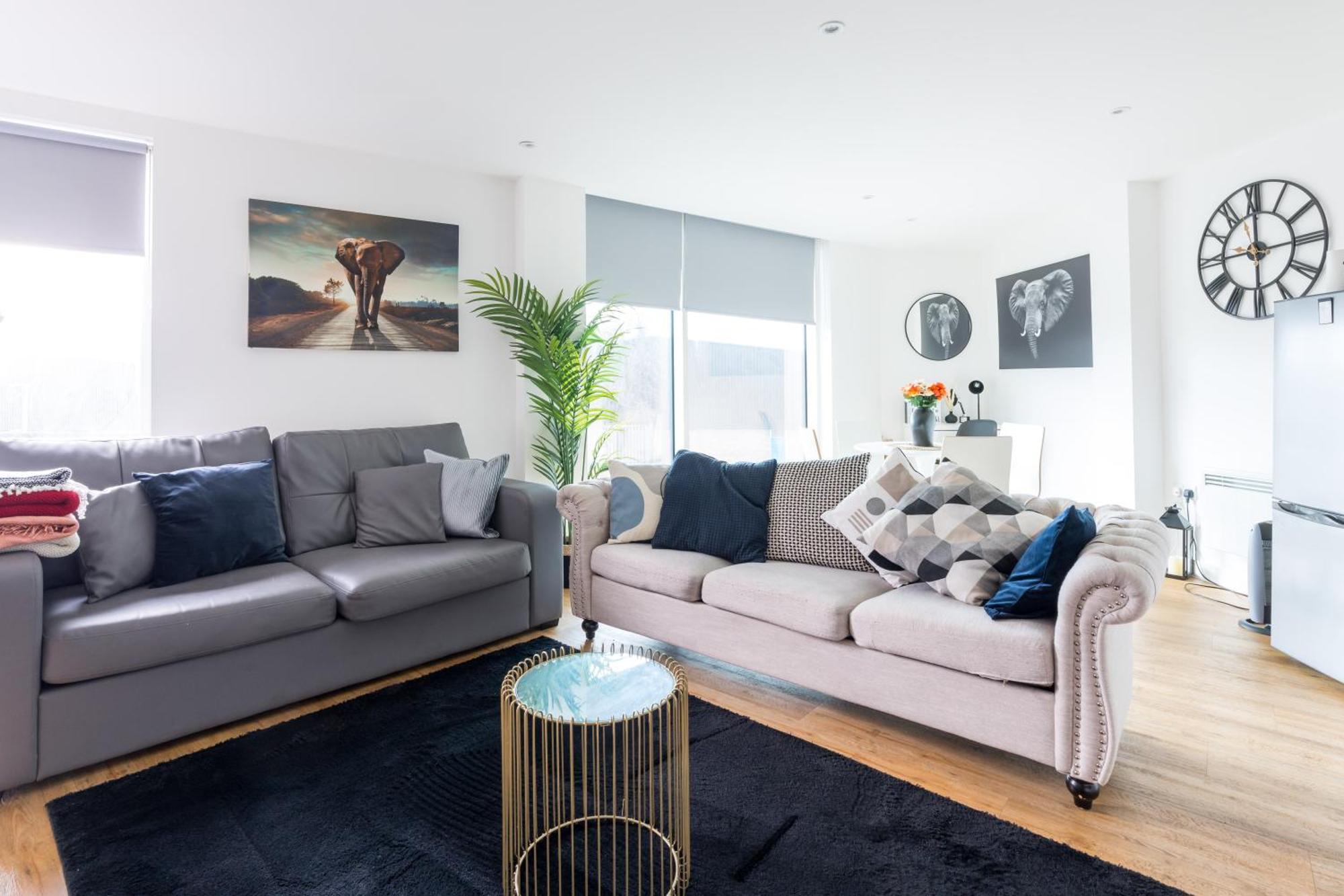 Drillzstays Apartments - Ethiad Free Parking Manchester Extérieur photo