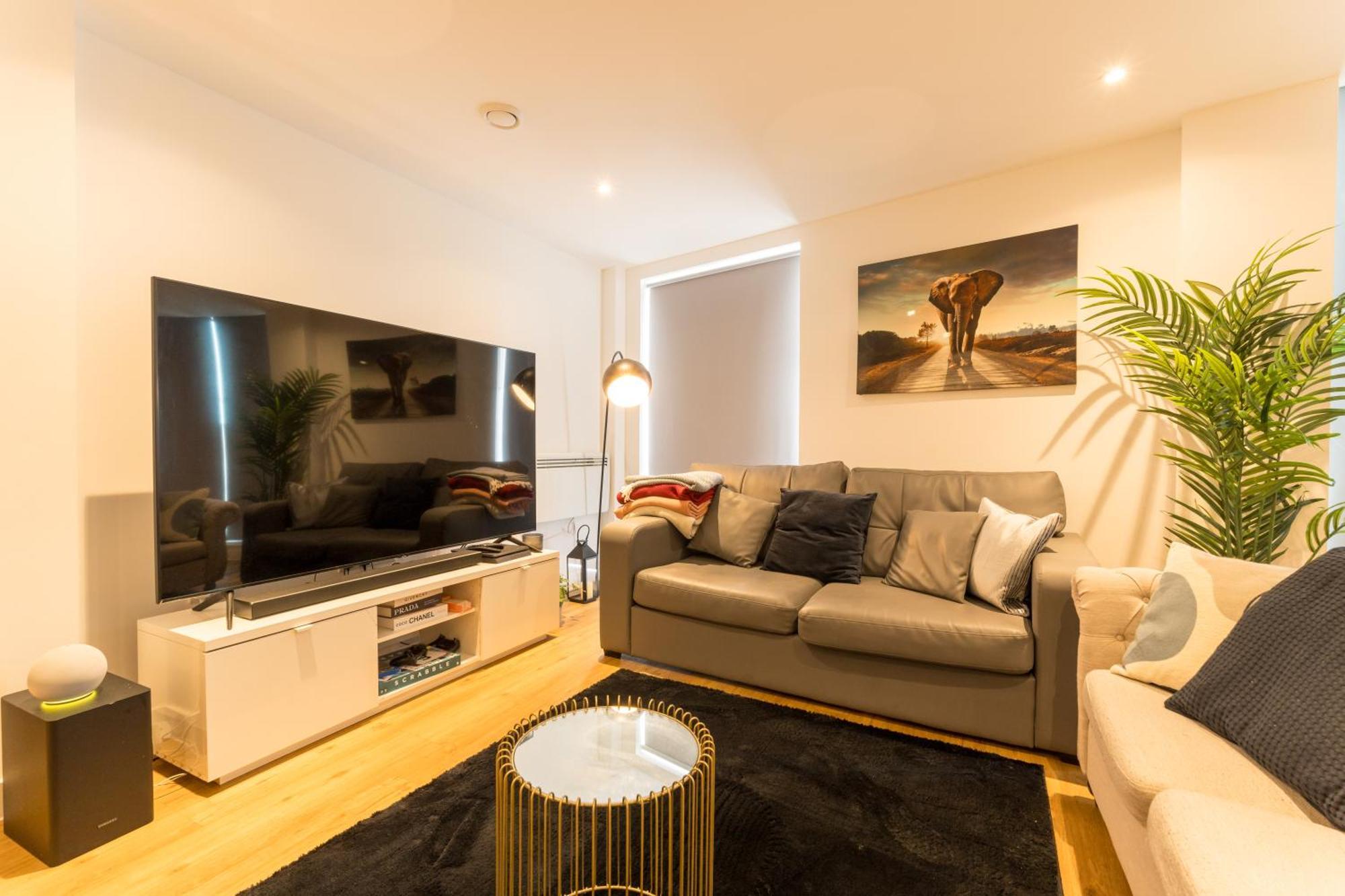 Drillzstays Apartments - Ethiad Free Parking Manchester Extérieur photo
