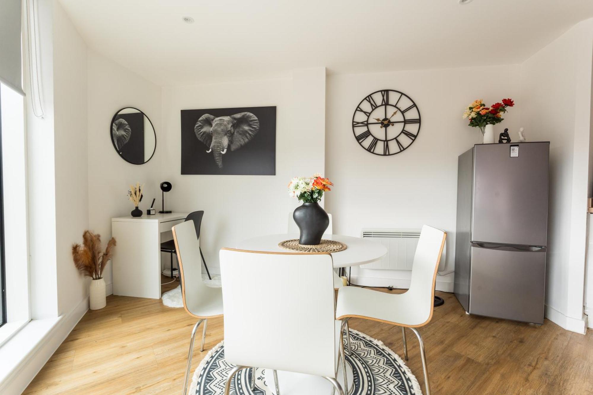 Drillzstays Apartments - Ethiad Free Parking Manchester Extérieur photo