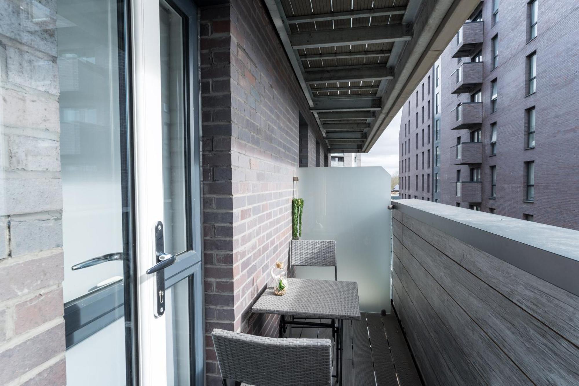Drillzstays Apartments - Ethiad Free Parking Manchester Extérieur photo