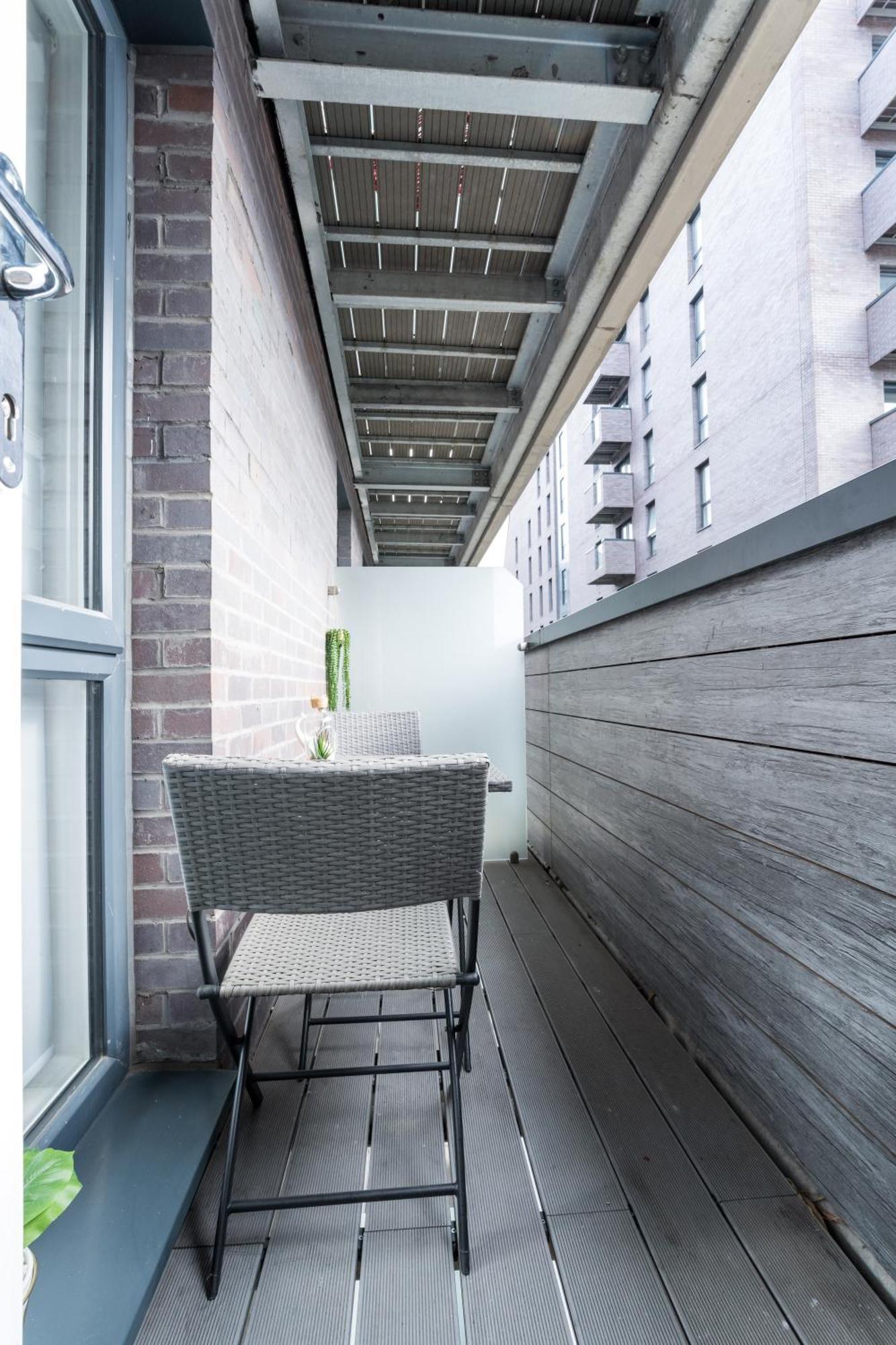 Drillzstays Apartments - Ethiad Free Parking Manchester Extérieur photo