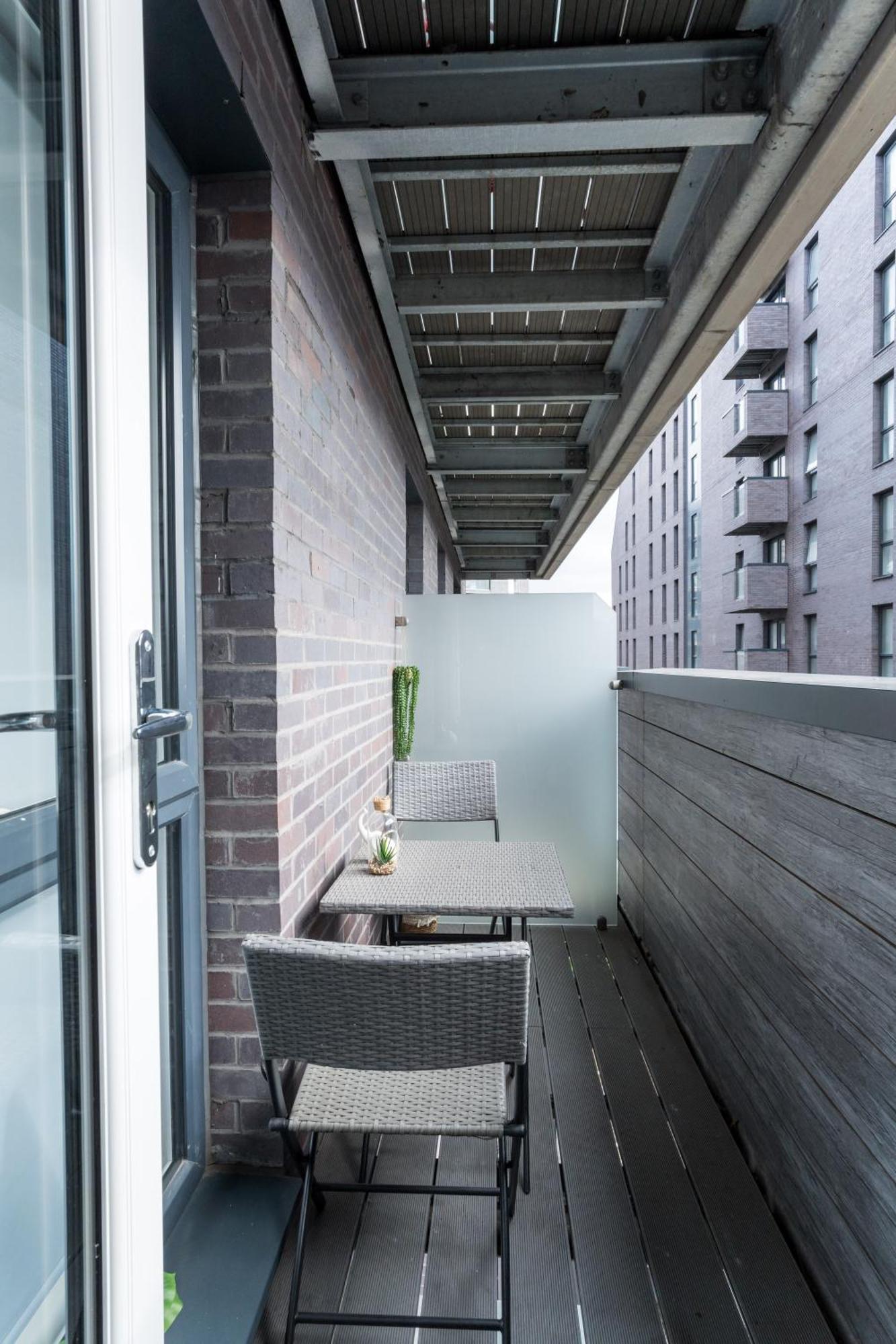 Drillzstays Apartments - Ethiad Free Parking Manchester Extérieur photo