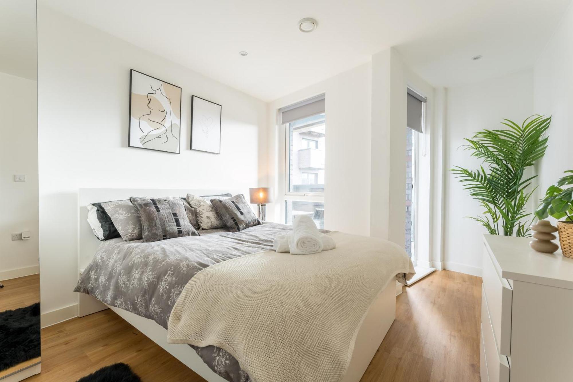 Drillzstays Apartments - Ethiad Free Parking Manchester Extérieur photo