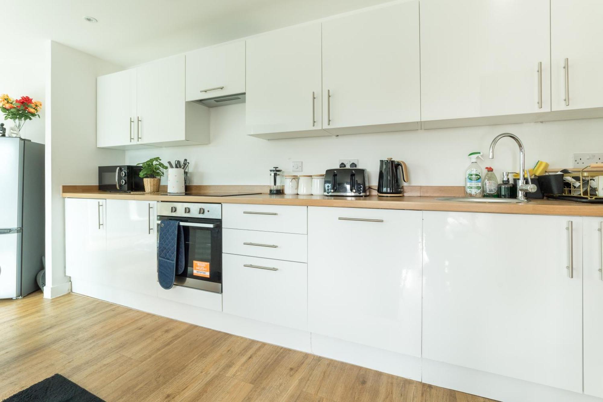 Drillzstays Apartments - Ethiad Free Parking Manchester Extérieur photo