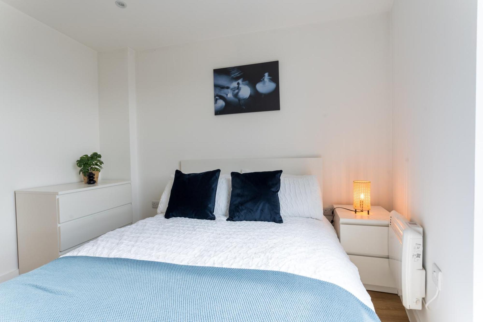 Drillzstays Apartments - Ethiad Free Parking Manchester Extérieur photo