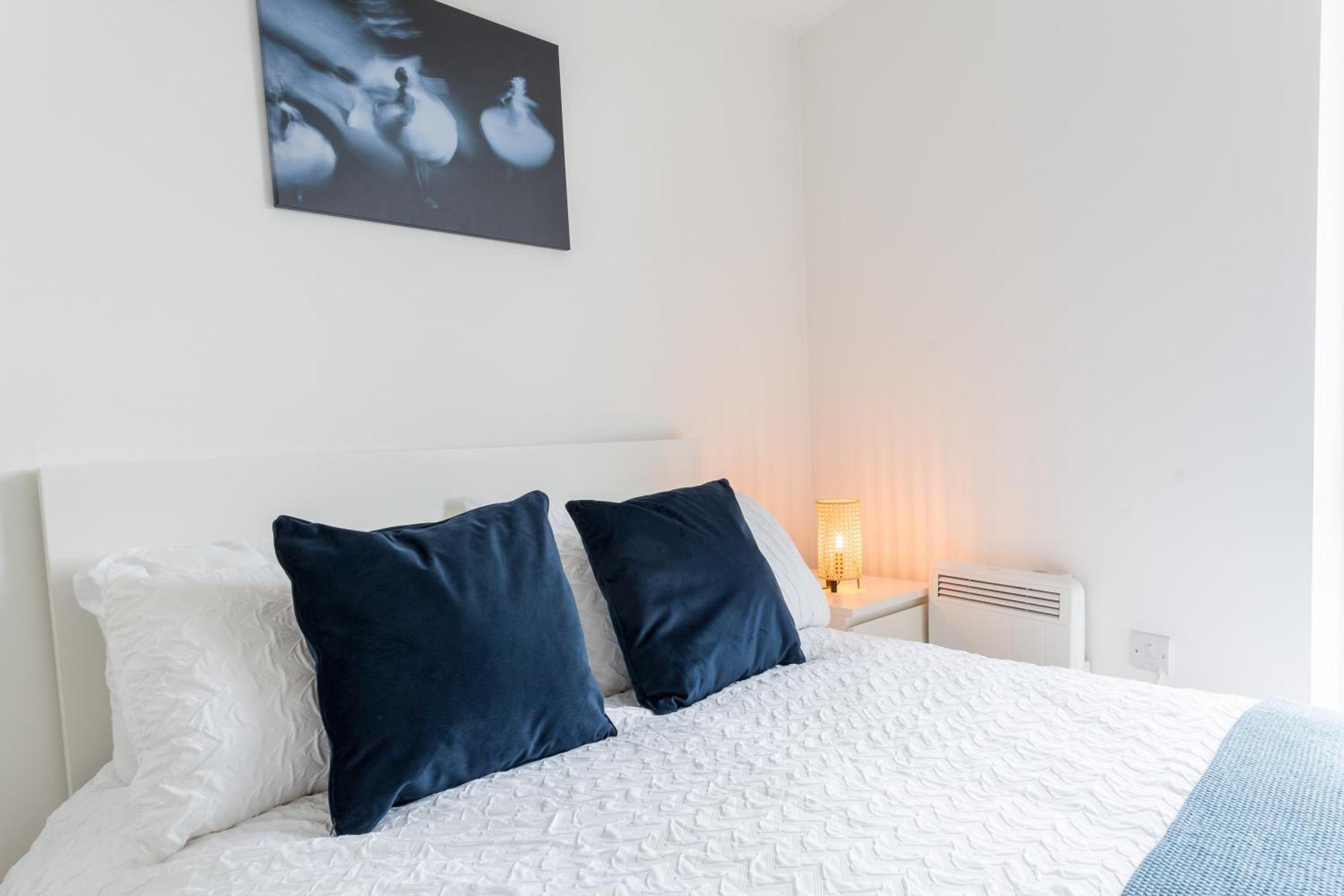 Drillzstays Apartments - Ethiad Free Parking Manchester Extérieur photo