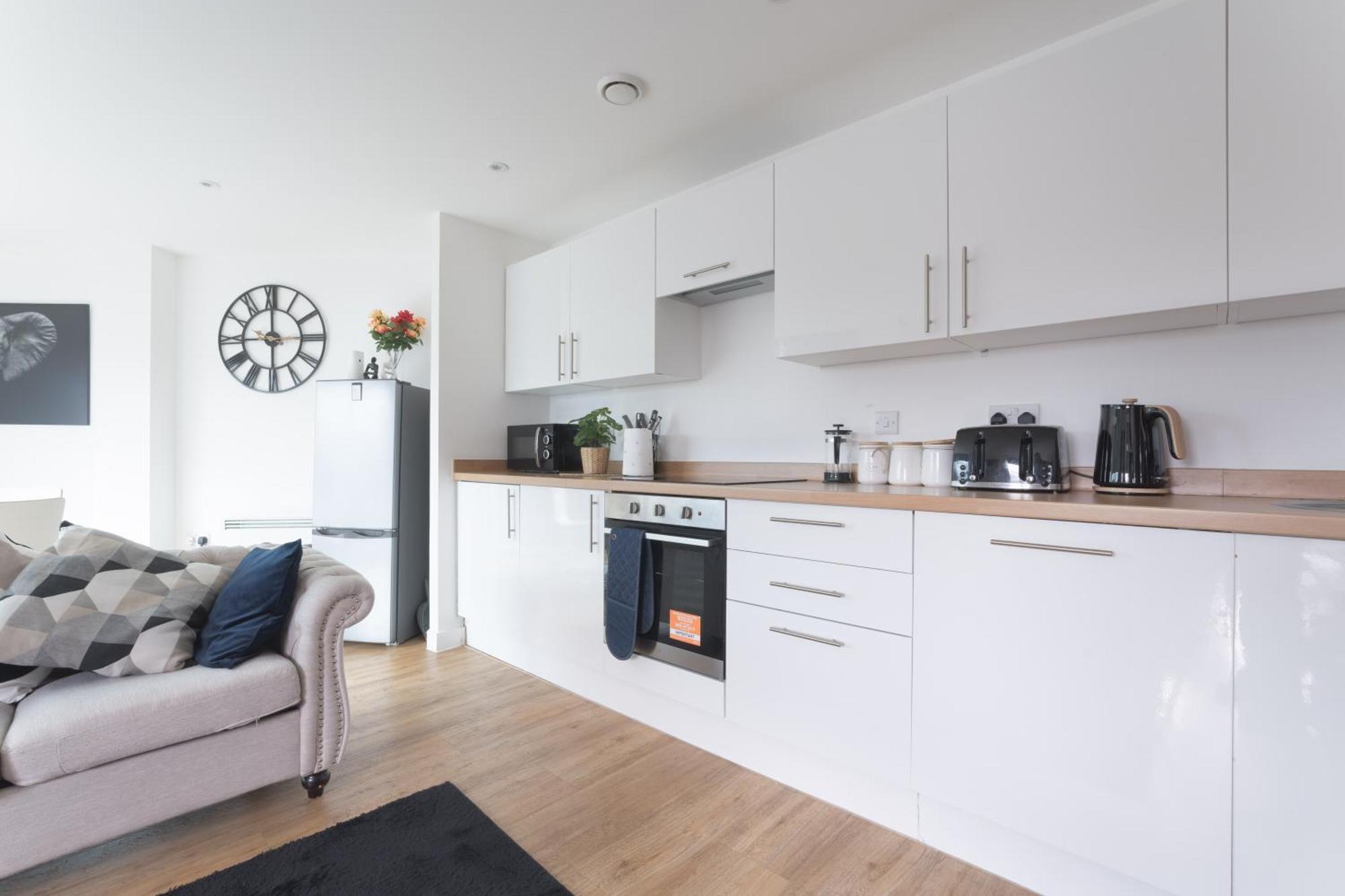 Drillzstays Apartments - Ethiad Free Parking Manchester Extérieur photo