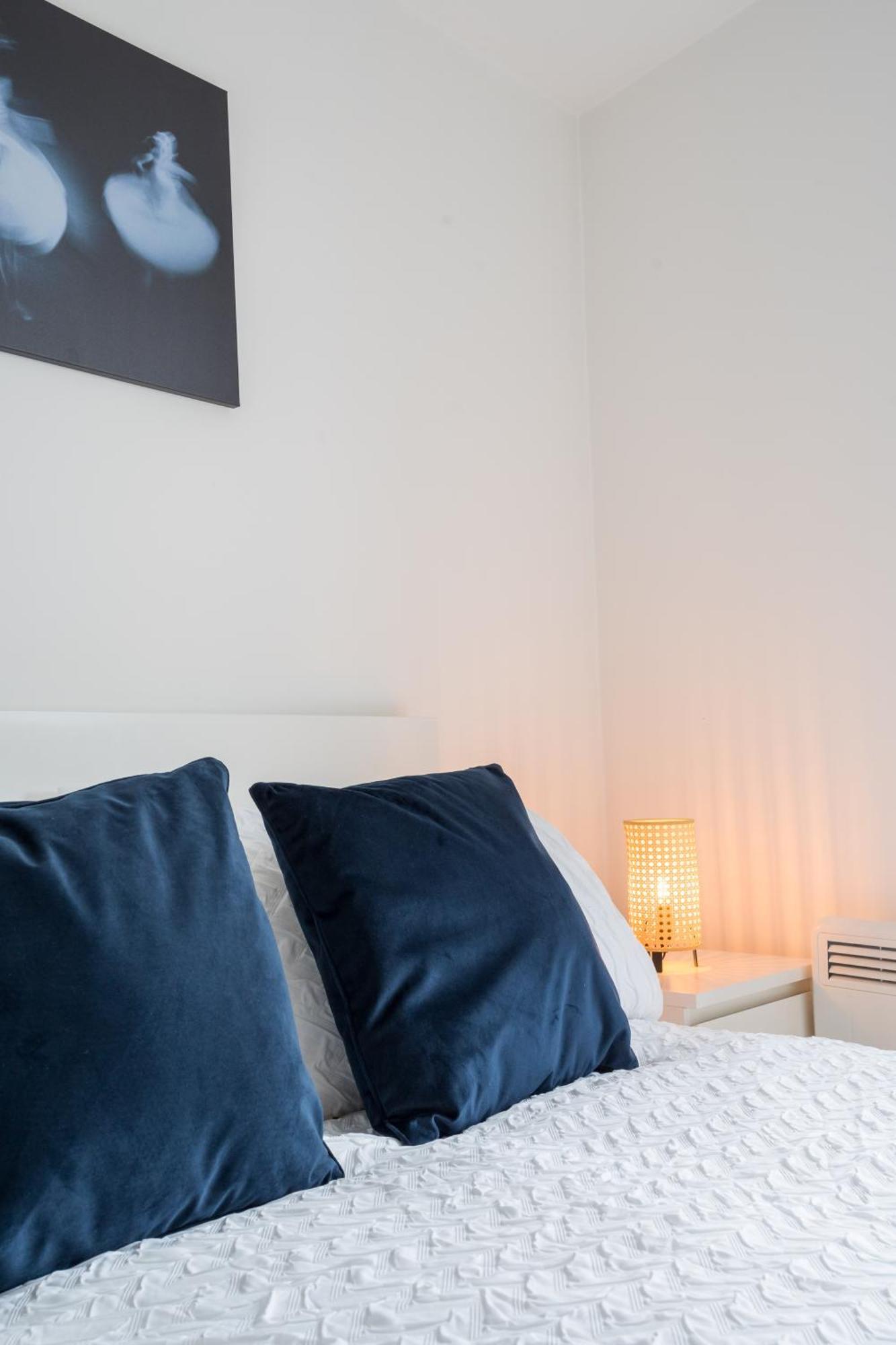 Drillzstays Apartments - Ethiad Free Parking Manchester Extérieur photo