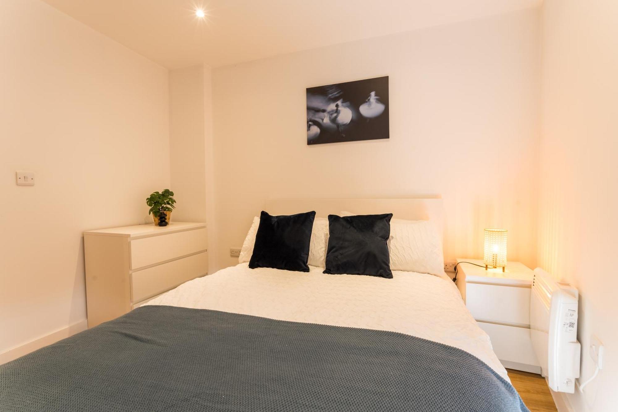 Drillzstays Apartments - Ethiad Free Parking Manchester Extérieur photo