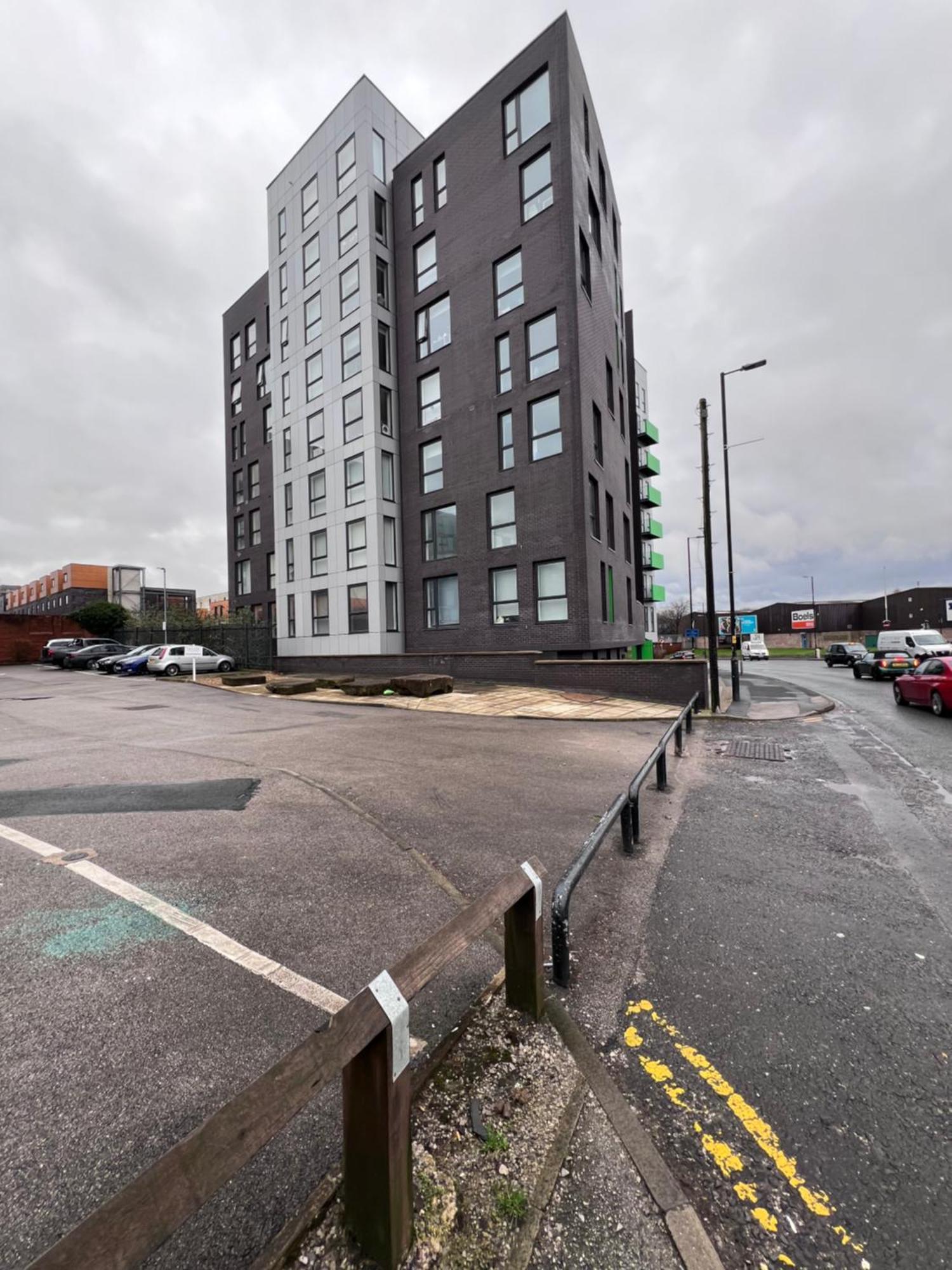 Drillzstays Apartments - Ethiad Free Parking Manchester Extérieur photo